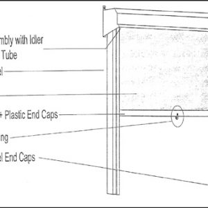 Channel Guide Awning